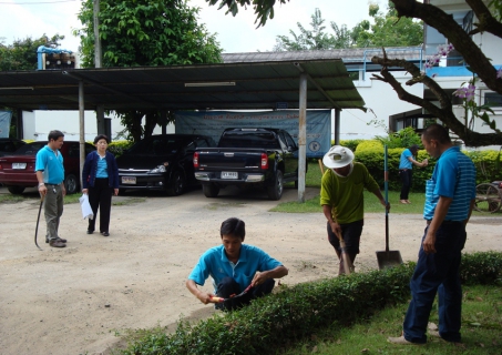ไฟล์แนบ กปภ.สาขาสันกำแพง โดยนางนภาพร  พูนสุขสันติ ผู้จัดการ พนักงาน และลูกจ้างในสังกัด ร่วมทำกิจกรรม  Big Cleaning Day ทำความบริเวณโดยรอบสำนักงาน และโรงสูบน้ำแรงสูง  เมื่อวันที่ 13  กันยายน 2555 เวลา  09.30 น.