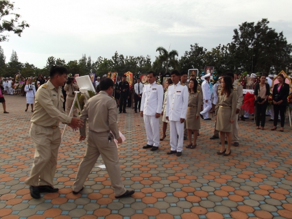 ไฟล์แนบ กปภ. สาขาสระแก้ว เข้าร่วมพิธีถวายราชสดุดีแด่ “พระปิยมหาราช”