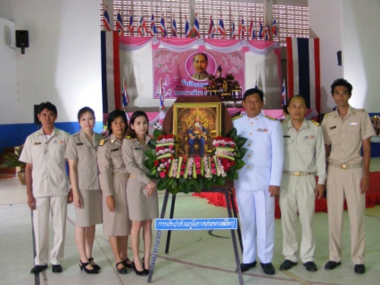 ไฟล์แนบ การประปาส่วนภูมิภาคสาขาคลองใหญ่ เข้าร่วมวางพวงมาลาถวายราชสักการะแด่ พระบาทสมเด็จพระจุลจอมเกล้าเจ้าอยู่หัว รัชกาลที่ ๕