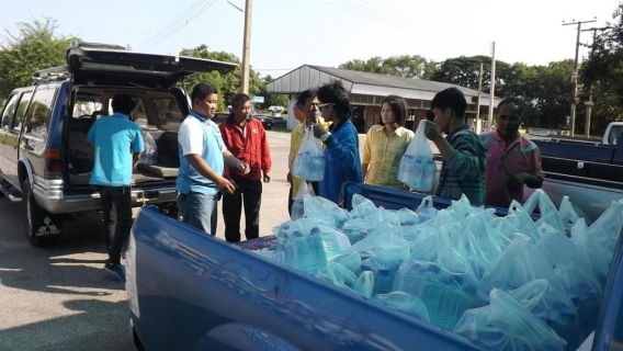 ไฟล์แนบ กปภ.สาขาชัยภูมิ สนับสนุนกิจกรรมของเยาวชนผู้พิการ โรงเรียนโสตศึกษา จังหวัดชัยภูมิ มอบน้ำดื่มบรรจุขวด กปภ. สำหรับการแข่งขันทักษะทางวิชาการฯ ครั้งที่ ๖๒