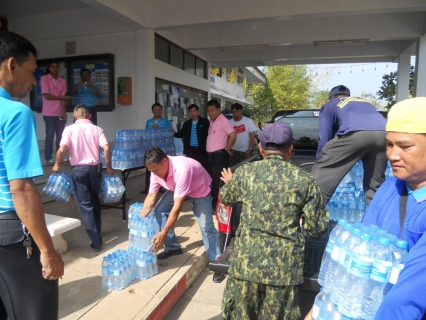 ไฟล์แนบ กปภ.สาขาวัฒนานคร มอบน้ำดื่มบรรจุขวดให้กับอำเภอวัฒนานคร
