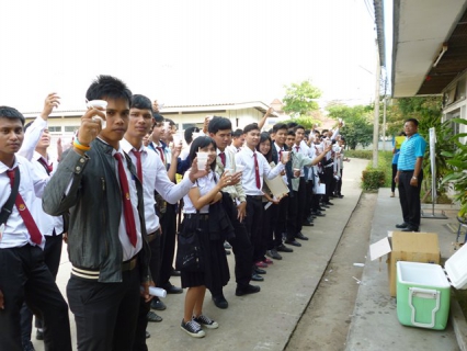 ไฟล์แนบ กปภ.สาขาสุรินทร์ให้ความรู้คณะศึกษาดูงานจากวิทยาลัยเทคนิคสุรินทร์ เกี่ยวกับกระบวนการผลิตน้ำประปา