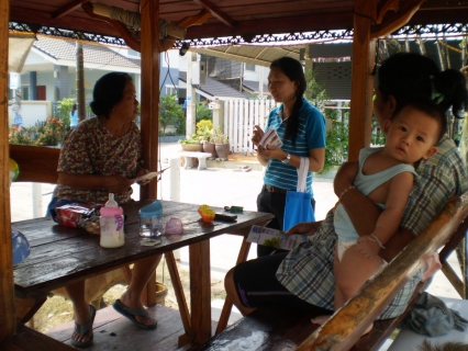 ไฟล์แนบ กปภ.สาขาบางปะกง ออกพบประชาชนใน โครงการเติมใจให้กัน (Home Care)