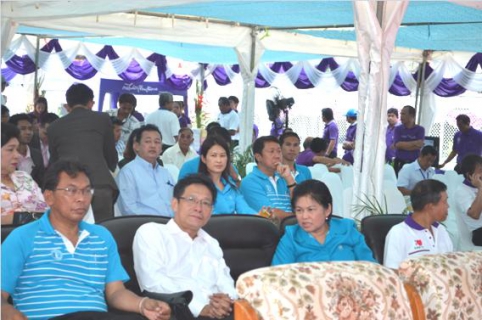 ไฟล์แนบ ผู้ว่าการการประปาส่วนภูมิภาค นางรัตนา กิจวรรณ เดินทางมาร่วมพิธีเปิดสถานีจ่ายไฟฟ้าเกาะสมุย ๒