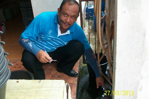 ไฟล์แนบ นายดนัย เอกวิริยกิจ หนง.อำนวยการ ดำเนินการตรวจสอบประตูน้ำ