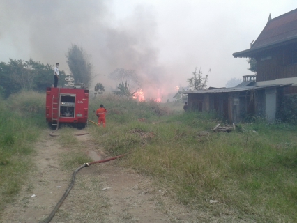 ไฟล์แนบ กปภ. สาขาแม่ริม  ช่วยเหลือเหตุการณ์เพลิงไหม้    บริเวณชุมชนหมู่บ้านเทียมพร ตำบลป่าตัน  อำเภอเมือง  จังหวัดเชียงใหม่