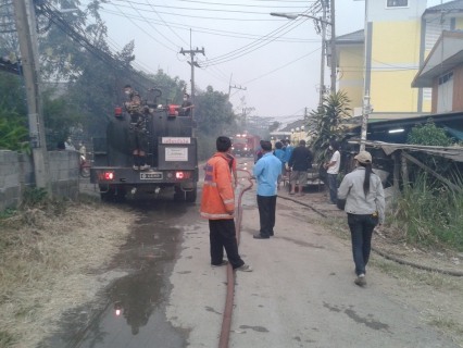 ไฟล์แนบ กปภ. สาขาแม่ริม  ช่วยเหลือเหตุการณ์เพลิงไหม้    บริเวณชุมชนหมู่บ้านเทียมพร ตำบลป่าตัน  อำเภอเมือง  จังหวัดเชียงใหม่