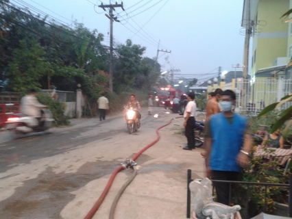 ไฟล์แนบ กปภ. สาขาแม่ริม  ช่วยเหลือเหตุการณ์เพลิงไหม้    บริเวณชุมชนหมู่บ้านเทียมพร ตำบลป่าตัน  อำเภอเมือง  จังหวัดเชียงใหม่