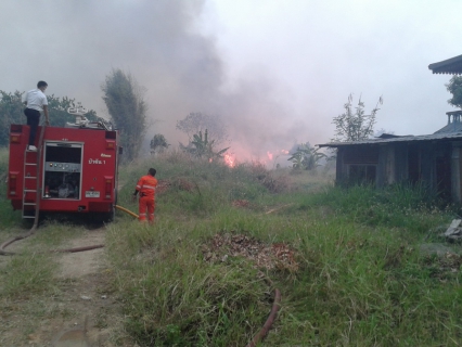 ไฟล์แนบ กปภ. สาขาแม่ริม  ช่วยเหลือเหตุการณ์เพลิงไหม้    บริเวณชุมชนหมู่บ้านเทียมพร ตำบลป่าตัน  อำเภอเมือง  จังหวัดเชียงใหม่