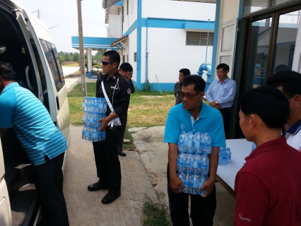 ไฟล์แนบ กปภ.สาขาวัฒนานครให้การสนับสนุนน้ำดื่มในช่วงเทศกาล ( 7 วันอันตราย)