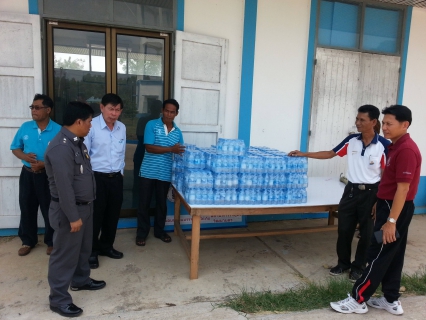 ไฟล์แนบ กปภ.สาขาวัฒนานครให้การสนับสนุนน้ำดื่มในช่วงเทศกาล ( 7 วันอันตราย)