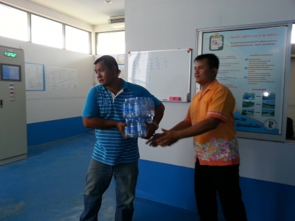 ไฟล์แนบ กปภ.สาขาวัฒนานคร ให้การสนับสนุนน้ำดื่มในการจัดงานวันสงกรานต์และวันกตัญญูอำเภอวัฒนานคร