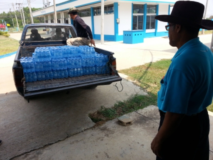 ไฟล์แนบ กปภ.สาขาวัฒนานคร ให้การสนับสนุนน้ำดื่มในการจัดงานวันสงกรานต์และวันกตัญญูอำเภอวัฒนานคร