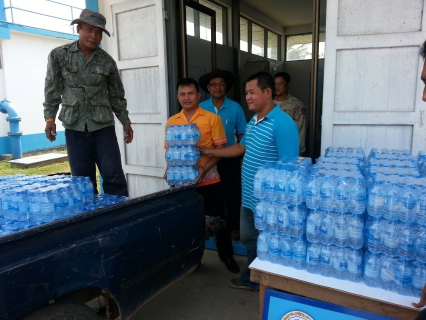 ไฟล์แนบ กปภ.สาขาวัฒนานคร ให้การสนับสนุนน้ำดื่มในการจัดงานวันสงกรานต์และวันกตัญญูอำเภอวัฒนานคร