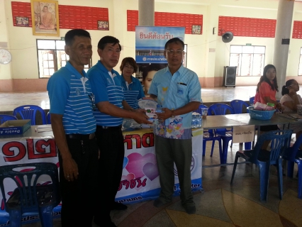 ไฟล์แนบ กปภ.สาขาวัฒนานคร ร่วมออกหน่วยบริการอำเภอยิ้มเคลื่อนที่