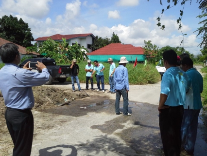 ไฟล์แนบ กปภ.สาขาบ้านฉางร่วมกับเทศบาลตำบลบ้านฉาง ประชุม ปรึกษาหารือ แก้ปัญหาน้ำไม่ไหล