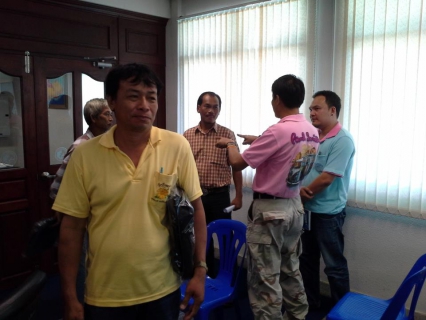 ไฟล์แนบ กปภ.สาขาบ้านฉางร่วมกับเทศบาลตำบลบ้านฉาง ประชุม ปรึกษาหารือ แก้ปัญหาน้ำไม่ไหล