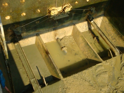 ไฟล์แนบ กปภ.สาขาสระแก้ว ดำเนินการล้างถังตกตะกอน โรงกรองน้ำสระแก้ว