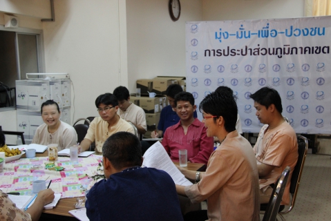 ไฟล์แนบ กองแผนและวิชาการ การประปาส่วนภูมิภาคเขต ๙ จัดสนทนายามเช้า พบปะแลกเปลี่ยนความคิดเห็นระหว่างพนักงานก่อนปฏิบัติงาน