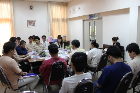 ไฟล์แนบ กองแผนและวิชาการ การประปาส่วนภูมิภาคเขต ๙ จัดสนทนายามเช้า พบปะแลกเปลี่ยนความคิดเห็นระหว่างพนักงานก่อนปฏิบัติงาน