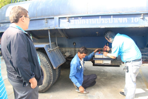 ไฟล์แนบ กปภ.ข.10 ส่งมอบรถบรรทุกน้ำ 2 คัน บริจาควัดเพื่อสาธารณะประโยชน์