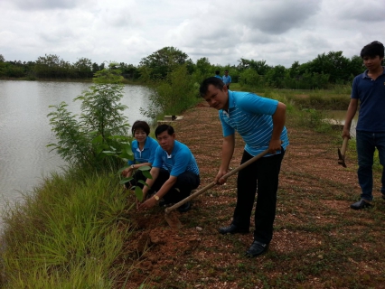 ไฟล์แนบ กปภ.สาขาวัฒนานคร จัดกิจกรรมวันต้นไม้ประจำปีของชาติ 2556