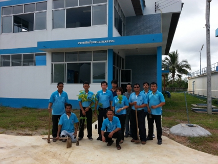 ไฟล์แนบ กปภ.สาขาวัฒนานคร จัดกิจกรรมวันต้นไม้ประจำปีของชาติ 2556