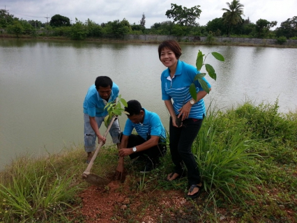 ไฟล์แนบ กปภ.สาขาวัฒนานคร จัดกิจกรรมวันต้นไม้ประจำปีของชาติ 2556