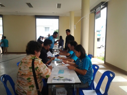 ไฟล์แนบ กปภ.สาขาแม่สอด ออกหน่วยเคลื่อนที่พบผู้ใช้น้ำโครงการบ้านเอื้ออาทร