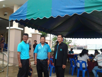 ไฟล์แนบ กปภ.สาขาแม่สอด ออกหน่วยเคลื่อนที่พบผู้ใช้น้ำโครงการบ้านเอื้ออาทร