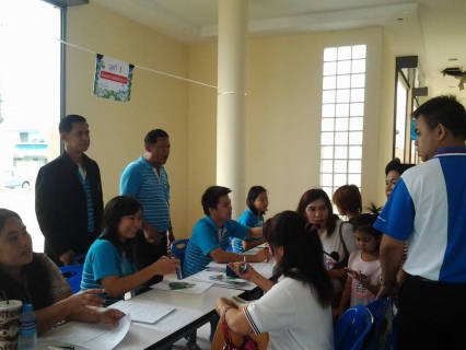 ไฟล์แนบ กปภ.สาขาแม่สอด ออกหน่วยเคลื่อนที่พบผู้ใช้น้ำโครงการบ้านเอื้ออาทร