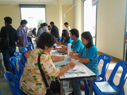 ไฟล์แนบ กปภ.สาขาแม่สอด ออกหน่วยเคลื่อนที่พบผู้ใช้น้ำโครงการบ้านเอื้ออาทร