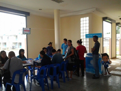 ไฟล์แนบ กปภ.สาขาแม่สอด ออกหน่วยเคลื่อนที่พบผู้ใช้น้ำโครงการบ้านเอื้ออาทร