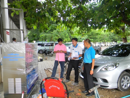 ไฟล์แนบ กปภ.สาขาเชียงใหม่ (พ)  ตรวจการติดตั้งตู้ทำน้ำเย็น ตามโครงการ PWA น้ำดื่มโรงเรียน พื้นที่จังหวัดเชียงใหม่