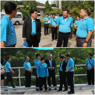 ไฟล์แนบ กปภ.สาขาเชียงใหม่ (พ)  ให้การต้อนรับคณะผู้บริหาร การประปาส่วนภูมิภาค