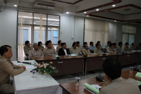 ไฟล์แนบ การประปาส่วนภูมิภาคเขต 7 ร่วมกับบริษัท ยูเอชเอ็ม จำกัด (UHM CO.,LTD.) จัดการสัมมนาในหัวข้อ \"การใช้งานวาล์วอัตโนมัติ\" 