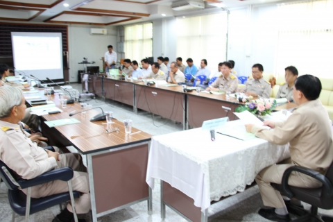 ไฟล์แนบ การประปาส่วนภูมิภาคเขต 7 ร่วมกับบริษัท ยูเอชเอ็ม จำกัด (UHM CO.,LTD.) จัดการสัมมนาในหัวข้อ \"การใช้งานวาล์วอัตโนมัติ\" 