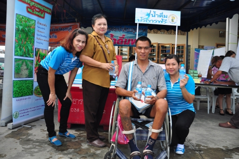 ไฟล์แนบ กปภ.สาขาชลบุรี (พ) บริการน้ำดื่มกิจกรรม กระทรวงการพัฒนาสังคมและความมั่นคงของมนุษย์เคลื่อนที่