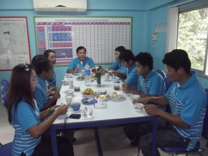 ไฟล์แนบ กปภ.สาขาสระแก้ว จัดกิจกรรม Morning Talk ประจำเดือน กันยายน ๒๕๕๖