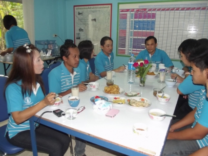 ไฟล์แนบ กปภ.สาขาสระแก้ว จัดกิจกรรม Morning Talk ประจำเดือน กันยายน ๒๕๕๖