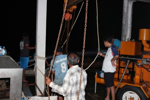 ไฟล์แนบ กปภ.สาขาสระแก้ว เตรียมพร้อมรับสถานการณ์ปริมาณน้ำท่วมเริ่มลดลง