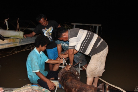 ไฟล์แนบ กปภ.สาขาสระแก้ว เตรียมพร้อมรับสถานการณ์ปริมาณน้ำท่วมเริ่มลดลง