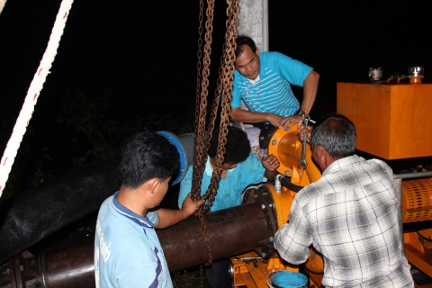 ไฟล์แนบ กปภ.สาขาสระแก้ว เตรียมพร้อมรับสถานการณ์ปริมาณน้ำท่วมเริ่มลดลง
