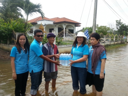 ไฟล์แนบ กปภ.สาขาชุมพวงลุยน้ำท่วมนำน้ำดื่มไปแจกผู้ประสบภัย