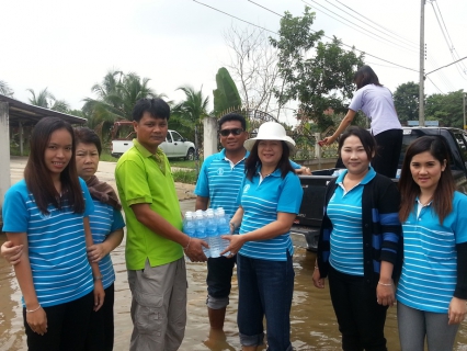 ไฟล์แนบ กปภ.สาขาชุมพวงลุยน้ำท่วมนำน้ำดื่มไปแจกผู้ประสบภัย