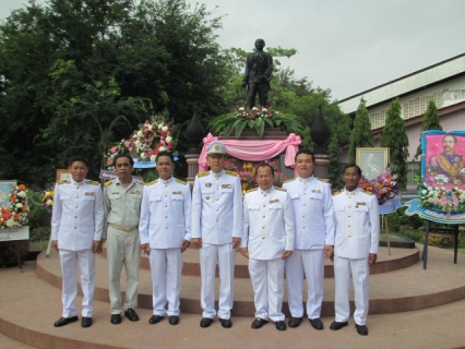 ไฟล์แนบ กปภ.สาขาสวนผึ้ง ร่วมพิธีวันปิยมหาราช