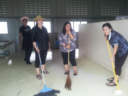 ไฟล์แนบ กปภ.สาขาศรีราชา ร่วมกันจัดกิจกรรม \"Big Cleaning Day\"