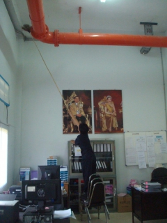 ไฟล์แนบ กปภ.สาขาศรีราชา ร่วมกันจัดกิจกรรม \"Big Cleaning Day\"