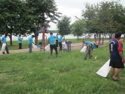 ไฟล์แนบ รณรงค์ทำความสะอาดเพื่อบ้านสะอาดตากับภารกิจ กปภ.สาขาภูเขียว Big Cleaning Day เทิดพระเกียรติในหลวงครบ ๘๖ พรรษา