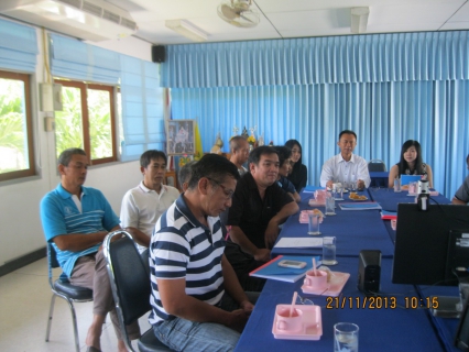 ไฟล์แนบ กปภ.สาขาตราด จัดกิจกรรมสนทนาพูดคุยยามเช้า  \"Morning Talk  